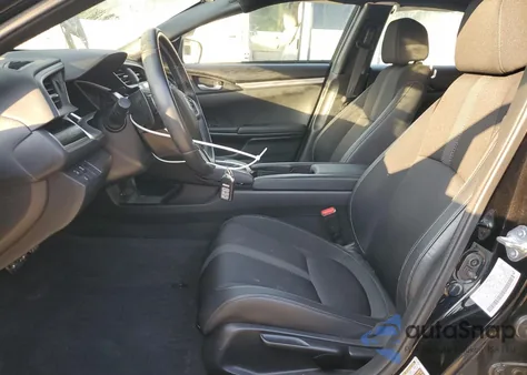 2021 Honda Civic Sport from USA, damaged, VIN 2HGFC2F85MH555863